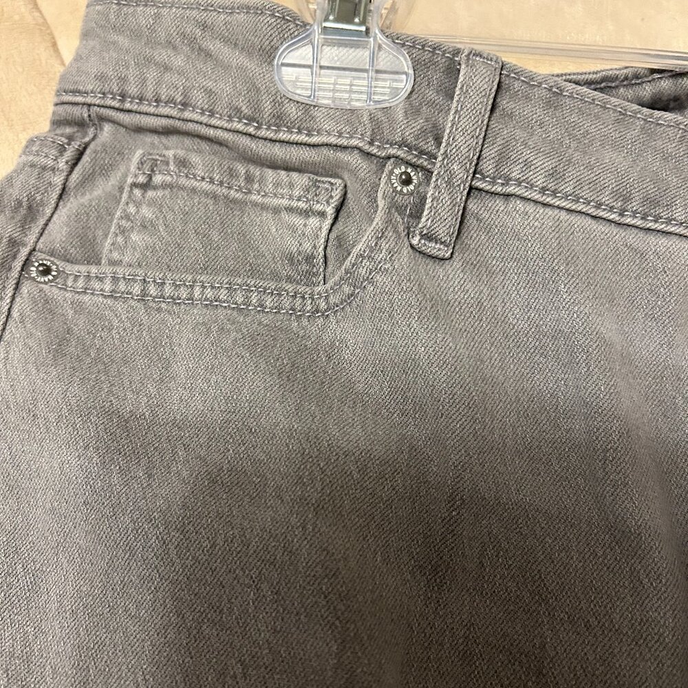 Old Navy Extra High Rise Pop Icon Skinny Secret Slim Pockets - Picture 8 of 11
